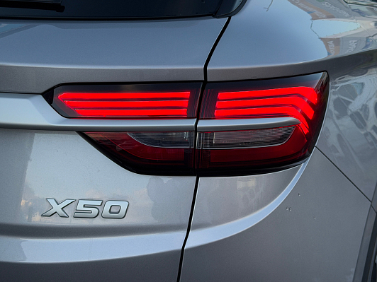 Belgee X50 Стиль, 2024 года, пробег 29700 км