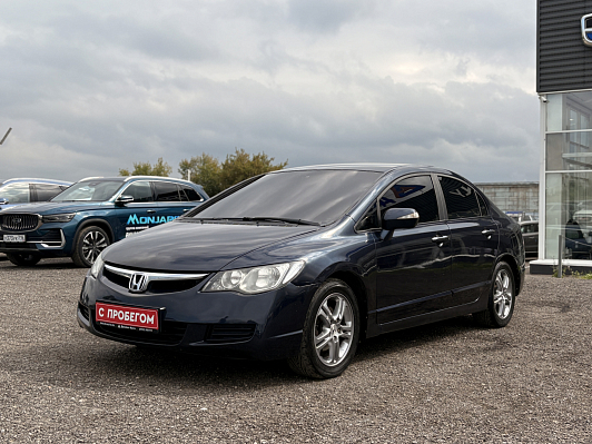 Honda Civic Elegancе, 2007 года, пробег 228549 км