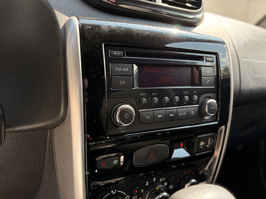 Nissan Terrano, 2015 года, пробег 185585 км