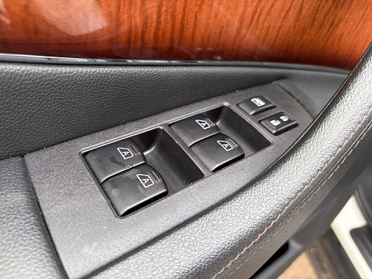 Infiniti FX Premium, 2011 года, пробег 169548 км