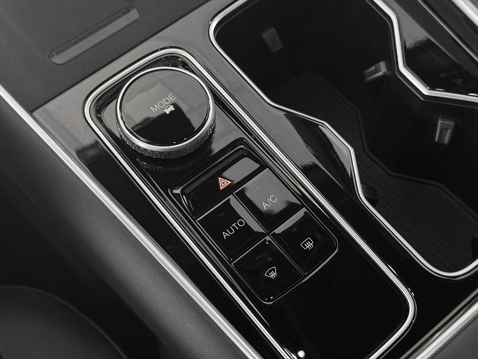 Chery Tiggo 9 Prime, белый