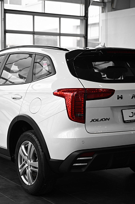 Haval Jolion Elite, белый