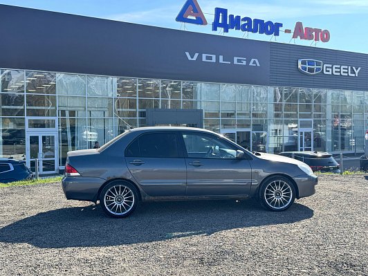 Mitsubishi Lancer, 2006 года, пробег 333215 км