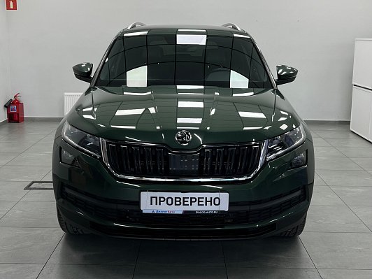 Skoda Kodiaq Laurin & Klement, 2020 года, пробег 68933 км