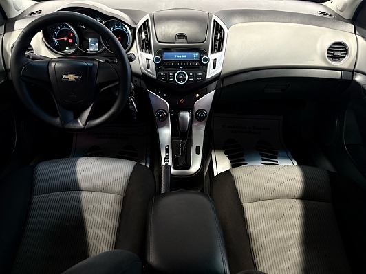 Chevrolet Cruze, 2012 года, пробег 187002 км