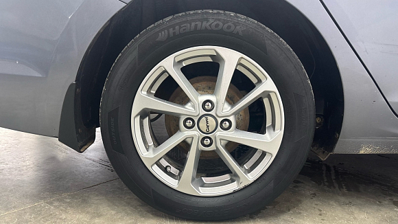 Hyundai Solaris Active Plus, 2018 года, пробег 165638 км