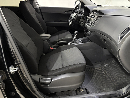 Hyundai Creta Active, 2019 года, пробег 127076 км
