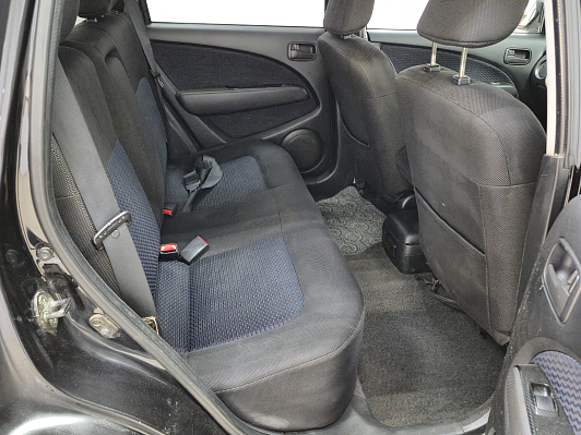 Mitsubishi Airtrek, 2002 года, пробег 321623 км