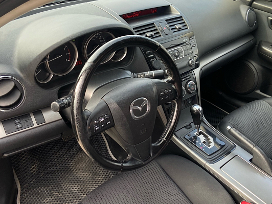 Mazda 6 Touring Plus, 2010 года, пробег 169462 км