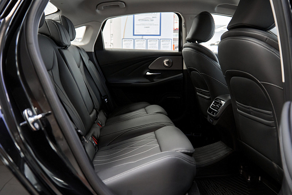 Chery Arrizo 8 Active, черный