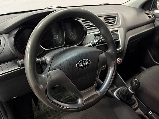 Kia Rio Comfort Кондиционер, 2015 года, пробег 214000 км