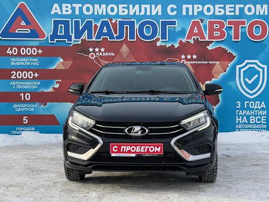 Lada (ВАЗ) Vesta Enjoy'24, 2024 года, пробег 76500 км