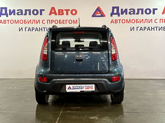 Kia Soul Comfort, 2012 года, пробег 151800 км