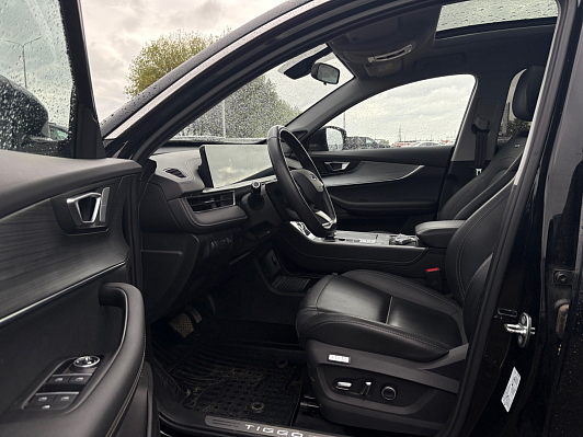 Chery Tiggo 7 Pro Max Ultimate, 2022 года, пробег 39000 км