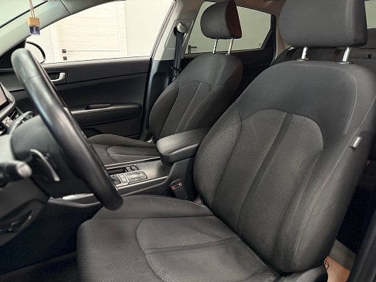 Kia Optima Comfort, 2016 года, пробег 123240 км