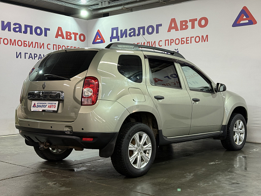 Renault Duster LE Adventure, 2013 года, пробег 168195 км