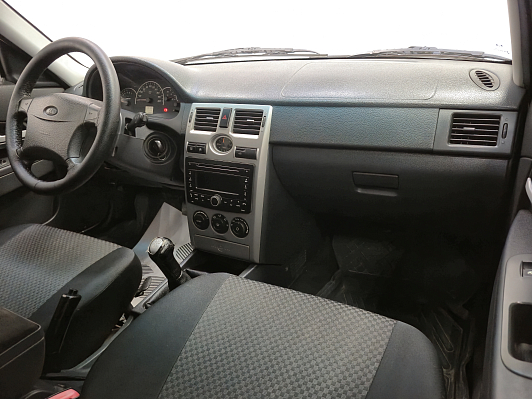Lada (ВАЗ) Priora Люкс, 2011 года, пробег 138779 км
