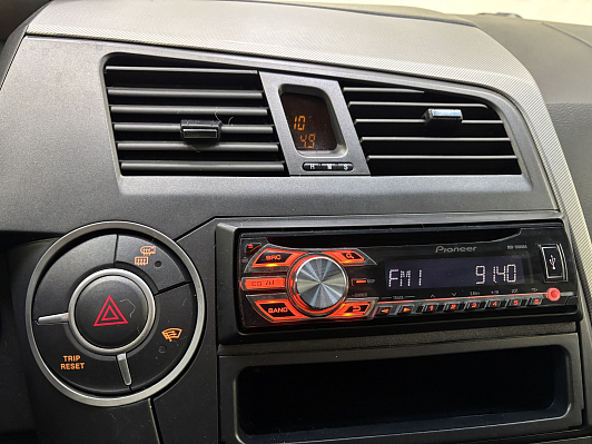 SsangYong Kyron, 2013 года, пробег 97813 км