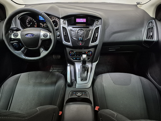 Ford Focus, 2012 года, пробег 219110 км