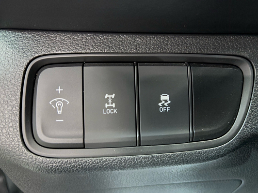 Hyundai Santa Fe Lifestyle, 2018 года, пробег 94342 км