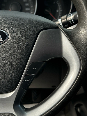 Kia Rio Comfort, 2016 года, пробег 94000 км