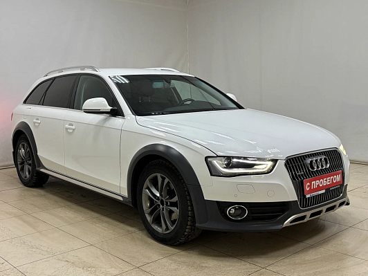 Audi A4 allroad, 2012 года, пробег 205421 км
