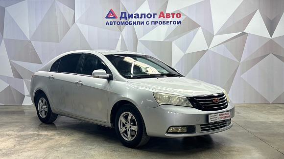 Geely Emgrand EC7, 2013 года, пробег 144000 км