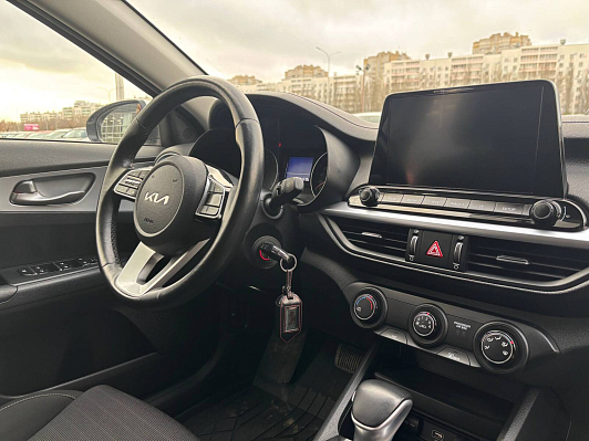 Kia Cerato Comfort, 2021 года, пробег 31579 км