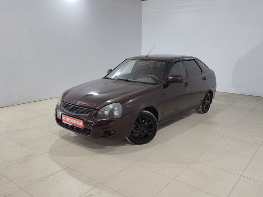 Lada (ВАЗ) Priora Люкс, 2011 года, пробег 206055 км