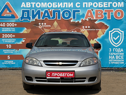 Chevrolet Lacetti SE, 2011 года, пробег 139700 км
