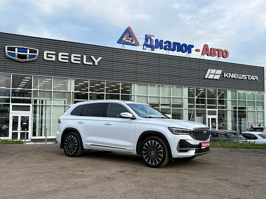 Geely Monjaro, 2025 года, пробег 19500 км