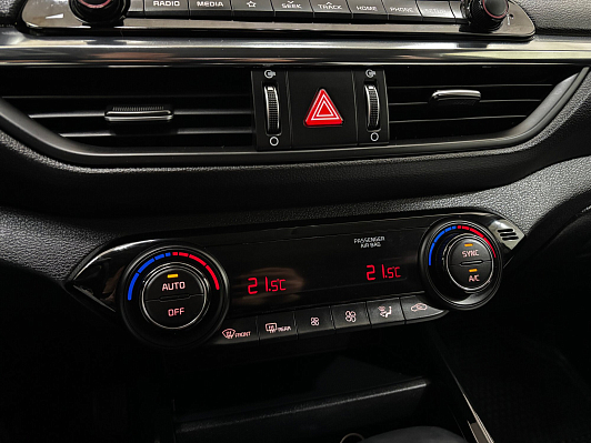 Kia Cerato Prestige, 2019 года, пробег 97729 км
