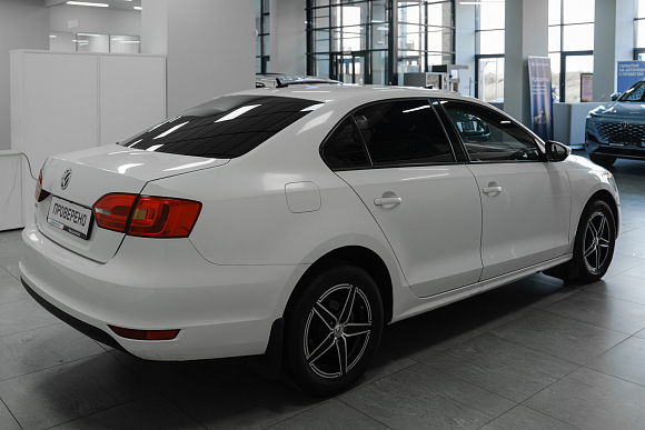 Volkswagen Jetta Comfortline, 2012 года, пробег 205500 км