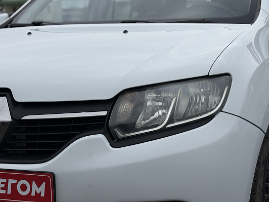 Renault Logan Privilege, 2018 года, пробег 184328 км