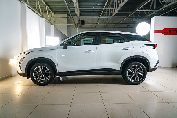 Omoda C5 Lifestyle, белый