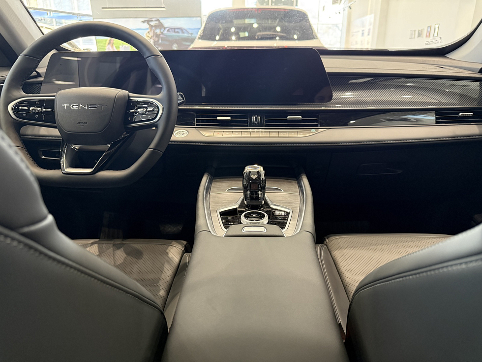 TENET T7 Прайм, красный