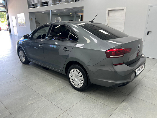 Volkswagen Polo Status, 2020 года, пробег 120263 км