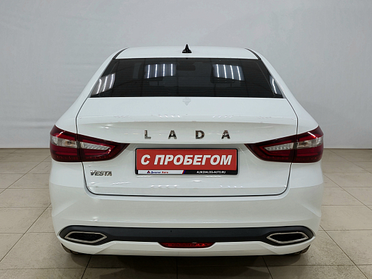 Lada (ВАЗ) Vesta Comfort Plus + P1.1 (Предсерийная), 2023 года, пробег 7305 км