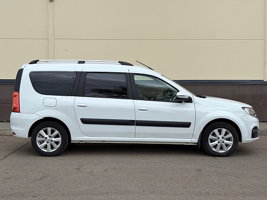 Lada (ВАЗ) Largus Luxe 5 мест Prestige, 2021 года, пробег 92795 км