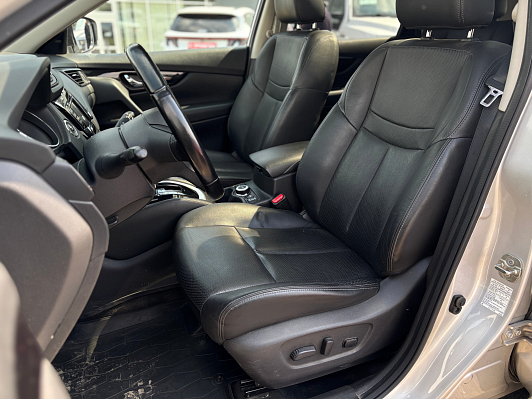 Nissan X-Trail LE Top Coffee (2021-2022), 2021 года, пробег 97150 км