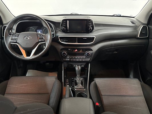 Hyundai Tucson, 2019 года, пробег 62529 км