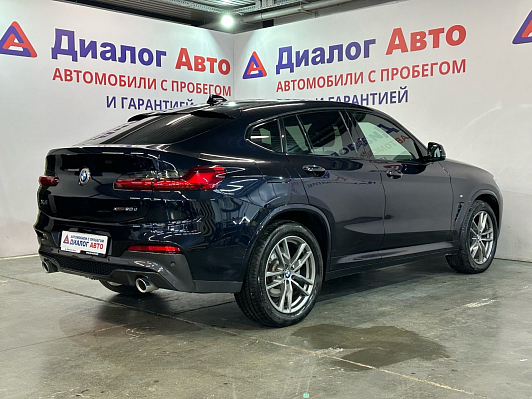BMW X4 xDrive20d M Sport, 2020 года, пробег 103000 км