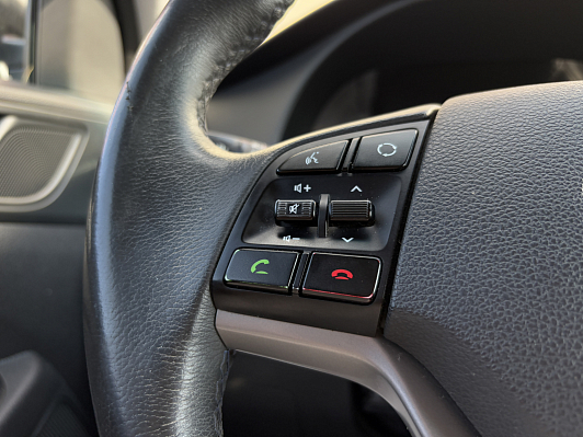 Hyundai Tucson Lifestyle, 2018 года, пробег 132196 км