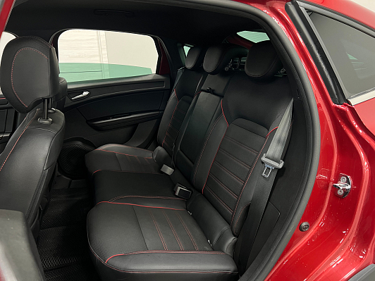 Renault Arkana Pulse, 2021 года, пробег 119520 км