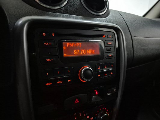 Renault Duster Expression, 2013 года, пробег 136145 км