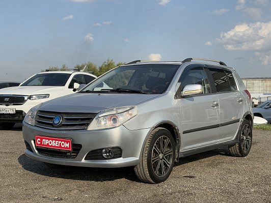 Geely MK Cross Luxury, 2013 года, пробег 180000 км