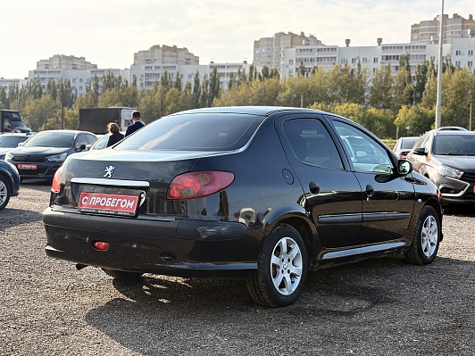 Peugeot 206, 2008 года, пробег 155891 км