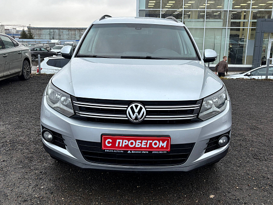Volkswagen Tiguan CLUB, 2014 года, пробег 179559 км