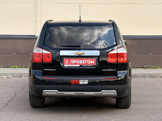 Chevrolet Orlando LTZ, 2012 года, пробег 205131 км