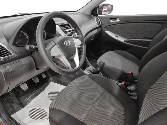 Hyundai Solaris Optima, 2012 года, пробег 168627 км
